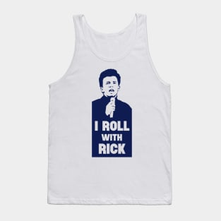 RickRolled. Tank Top